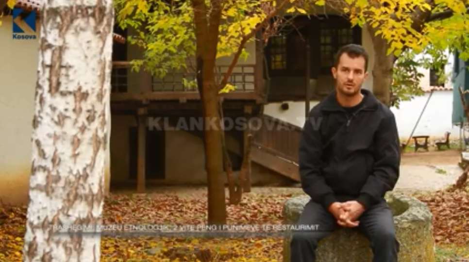 Muzeu Etnologjik, peng i punimeve e restaurimit për 2 vjet (VIDEO)