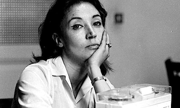 Oriana Fallaci dhe aventura që kërkon shumë guxim