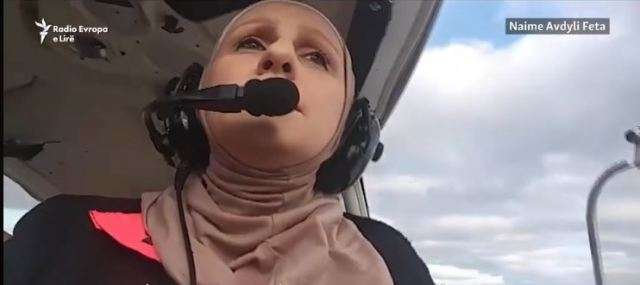 Gruaja nga Kosova që dëshiron të bëhet pilote në Kanada (VIDEO)