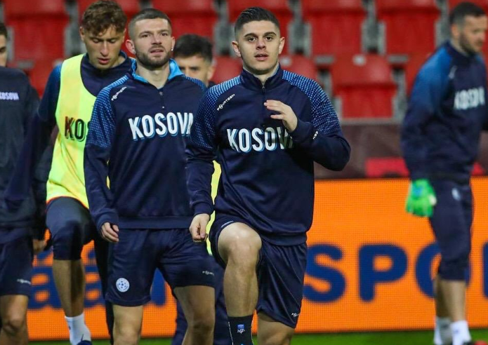 Rashica: Nuk u mposhtëm nga Spanja por nga rastet tona të humbura