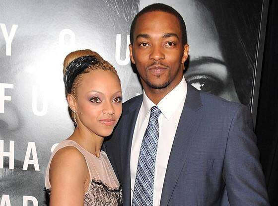 Anthony Mackie ndahet në heshtje nga  gruaja
