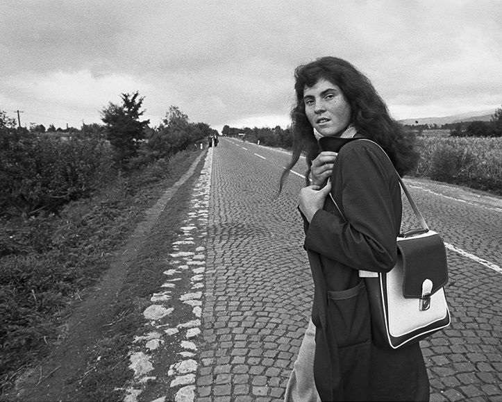 Isniqi i vitit 1976 rikthehet përmes fotografive të Ann Christine Eek