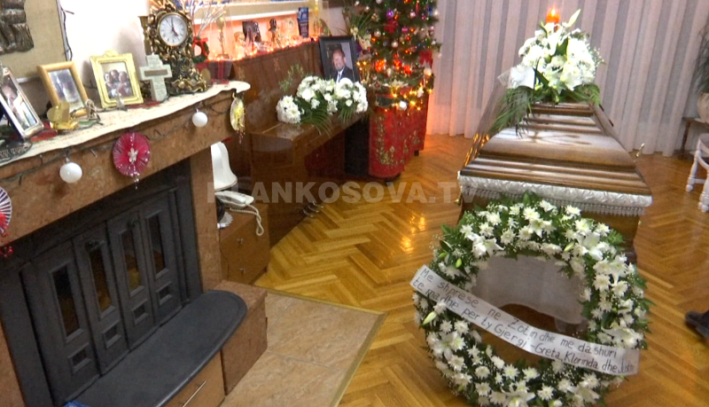 Vdes kompozitori Gjergj Kaçinari (VIDEO)