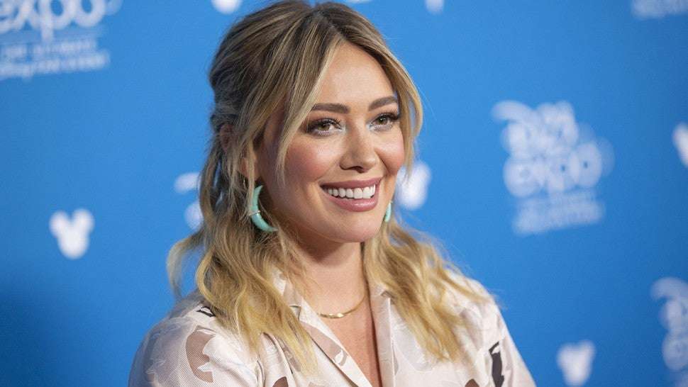 Hilary Duff nervozohet fort me paparacët