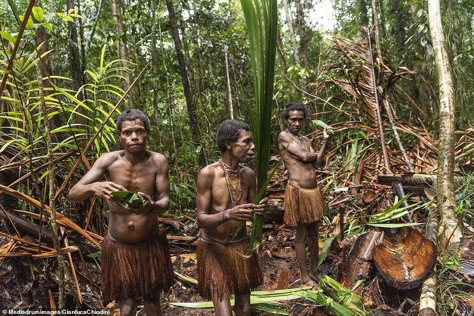Cila është e vërteta e fisit indonezian pa kontant me botën moderne? (FOTO)
