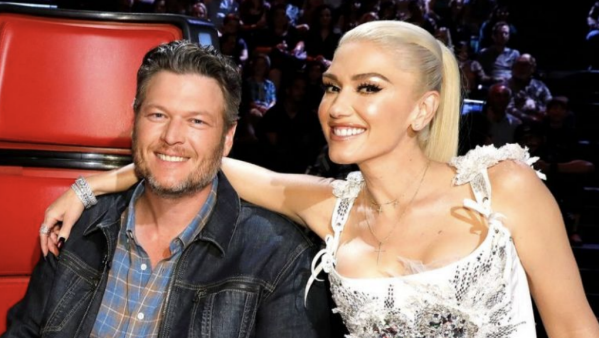 Feja s'po i lejon Blake Shelton dhe Gwen Stefani të martohen në kishë