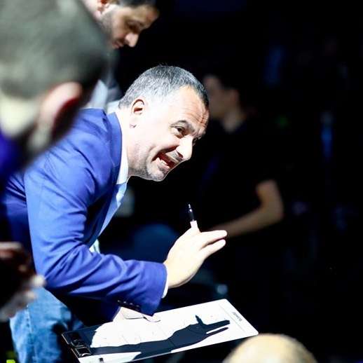 Bujar Loci largohet nga posti i trajnerit të Sigal Prishtina