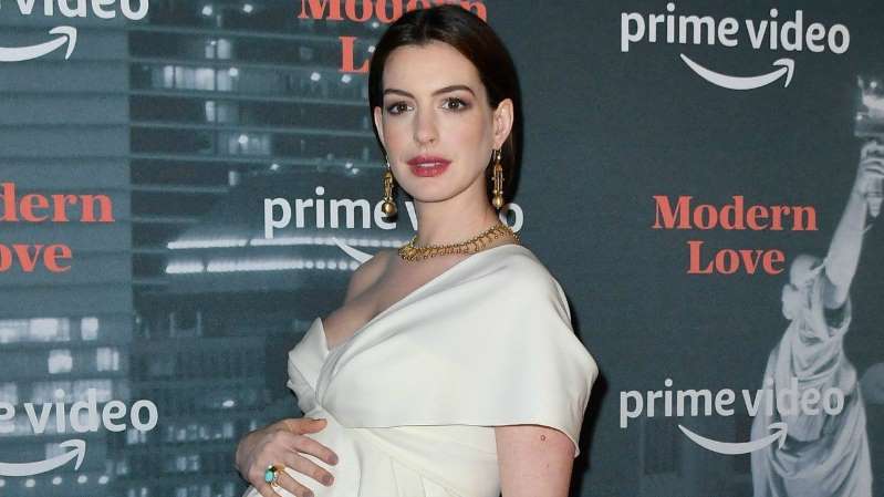 A ka lindur Anne Hathaway?