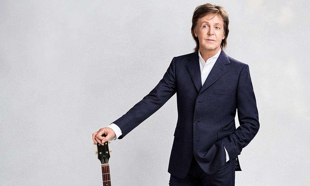 Paul McCartney dhe Netflix bëhet gati për “High in the Clouds”