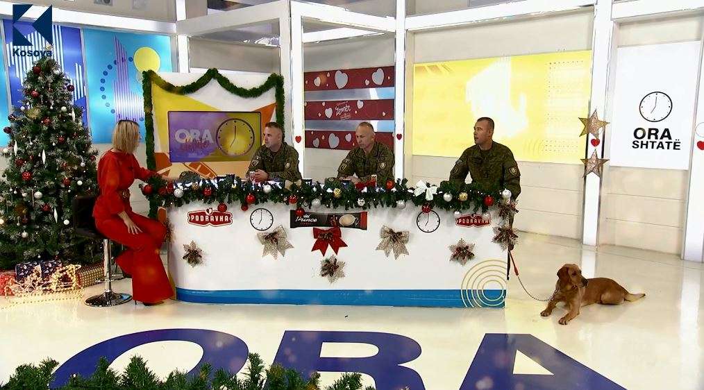 FSK dhe qeni hero i Kosovës (VIDEO)