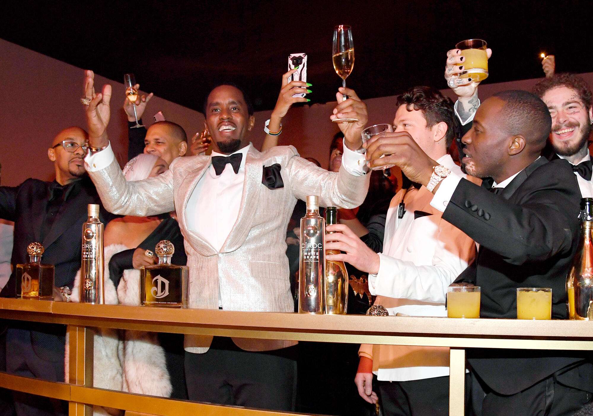 Diddy thotë se pati një shans të dytë për jetën pasi mbushi 50 vjet