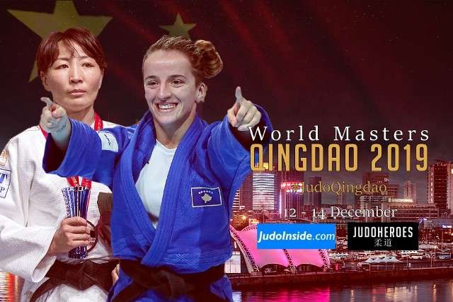 Distria Krasniqi në finale të Mastersit të Kinës