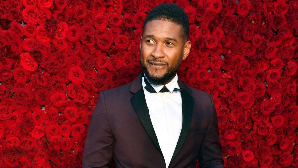 Usher është në lidhje të re të dashurisë