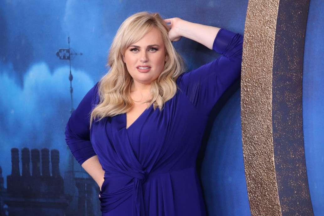 Rebel Wilson thotë se humbi rreth katër kilogramë gjatë xhirimeve të filmit "Cats"