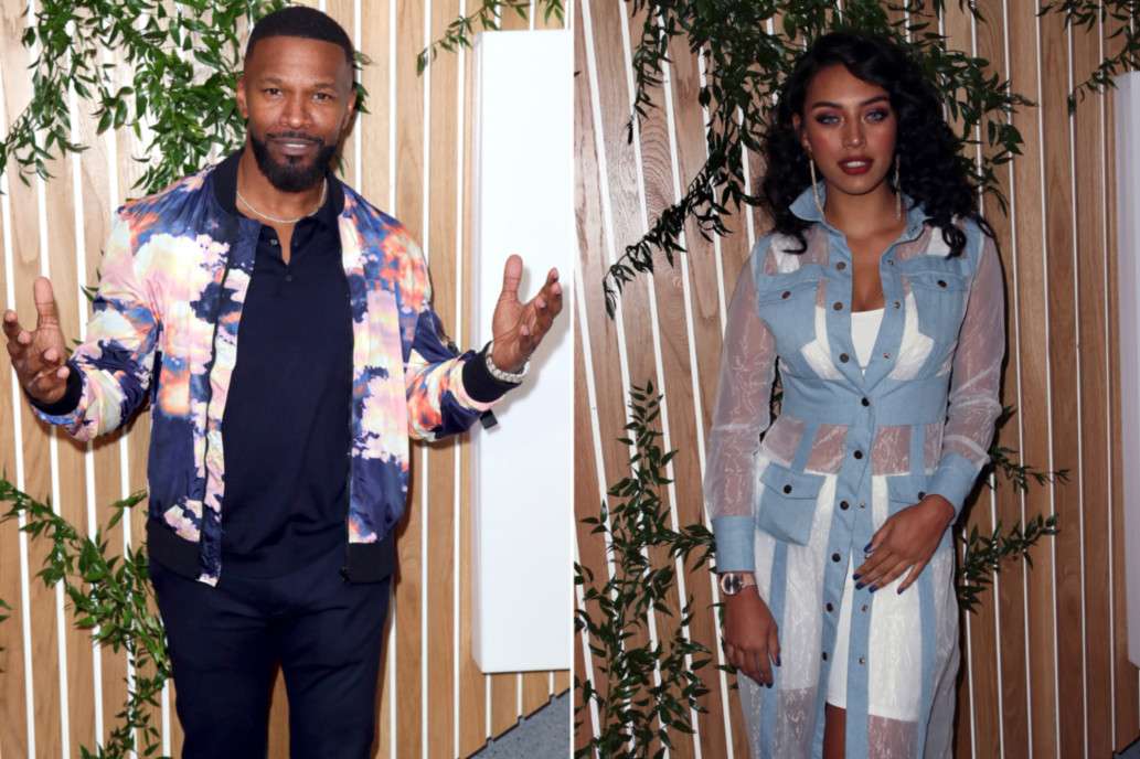 Jamie Foxx largohet bashkë me Sela Vave nga festa e ditëlindjes