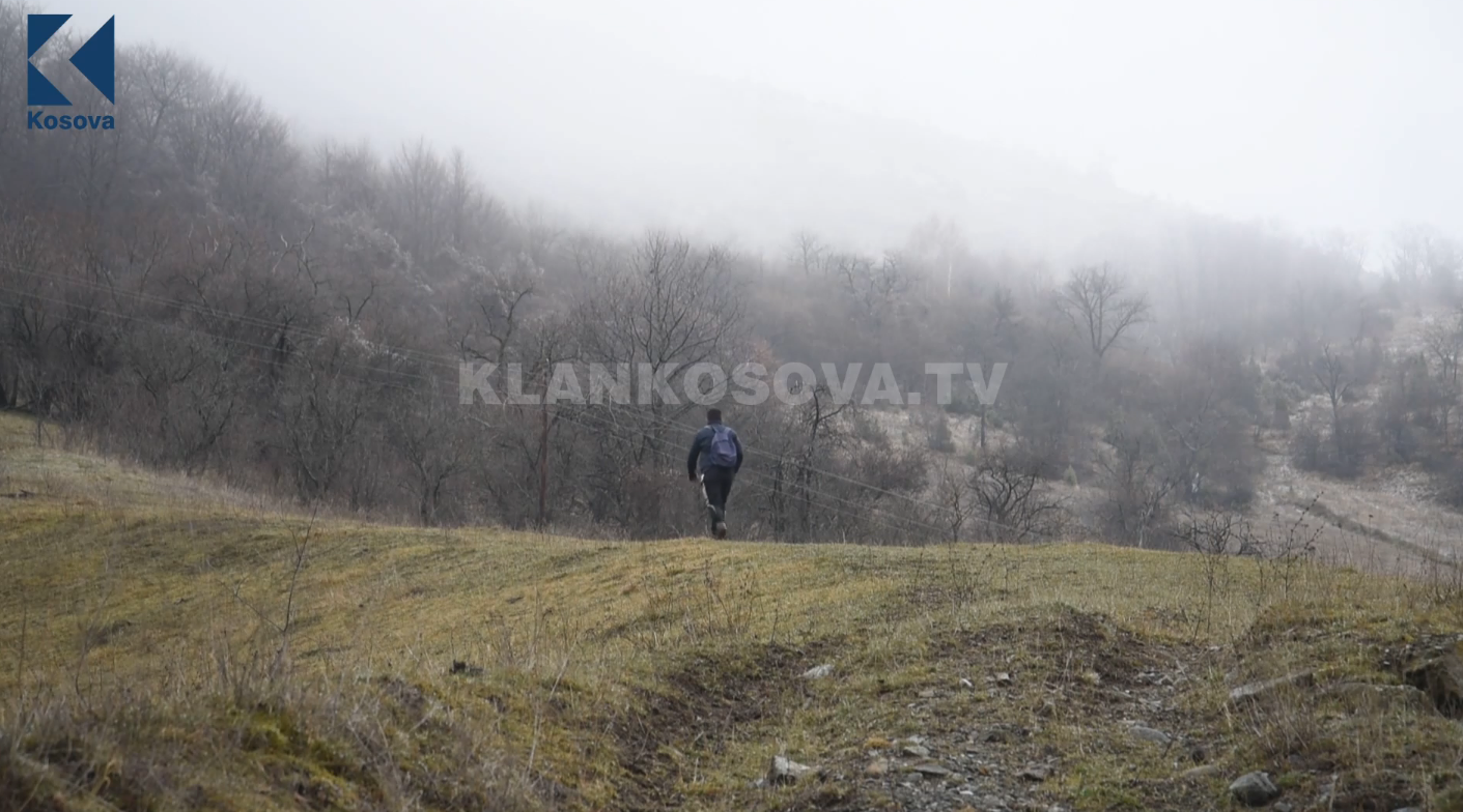 Besim "Alpinisti", personi që eci më shumë se 5000 kilometra në male (VIDEO)