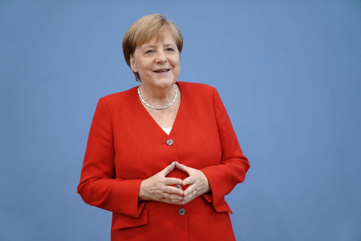Angela Merkel në karantinë, kishte kontakt me një mjek që ishte pozitiv me koronavirus