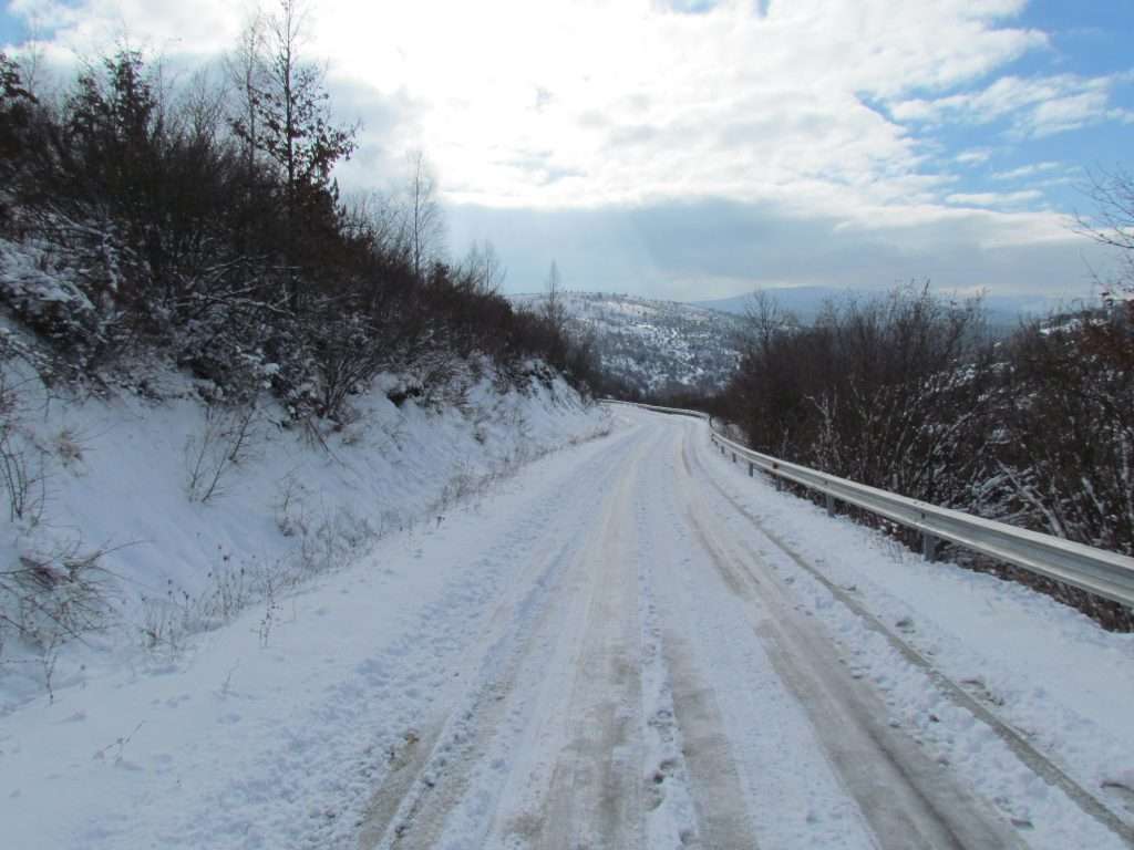 Rruga Pejë-Kullë-Rozhajë, e kalueshme për të gjitha automjetet