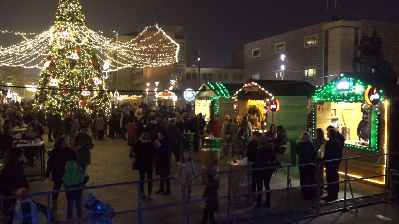 Shtëpizat “Verë n’dimër” sjellin ngrohtësinë edhe këtë vit për qytetarët e Prishtinës