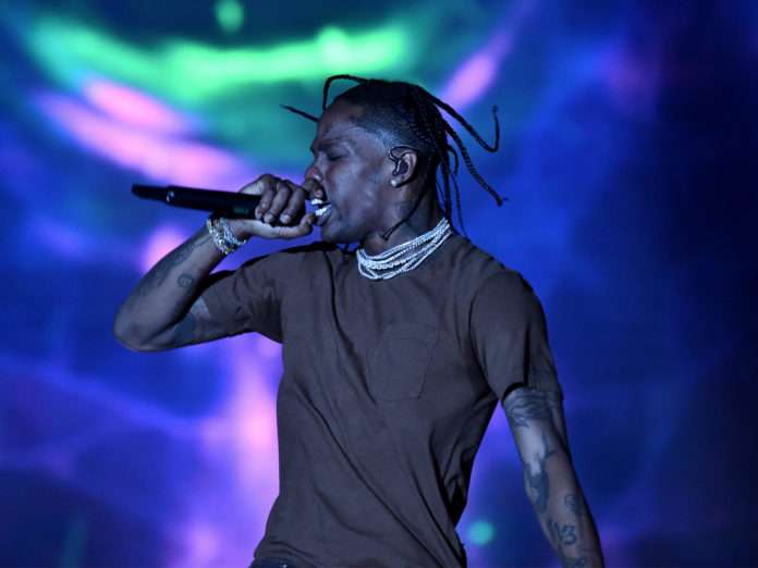 Travis Scott publikon album të ri