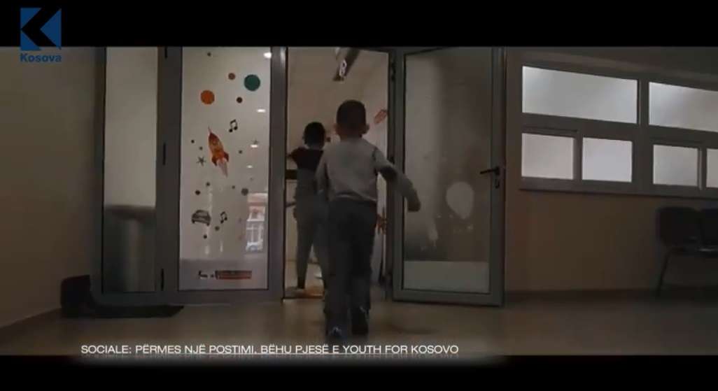 Y4Kchangemaker – garë për inkurajimin e të rinjve (VIDEO)