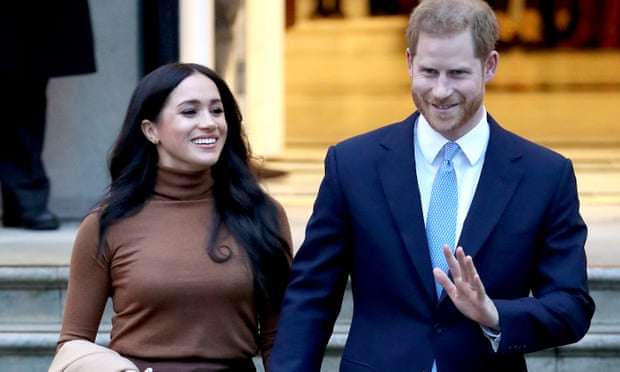 Meghan Markle dhe Princ Harry duan të tërhiqen nga familja mbretërore