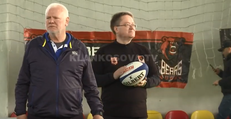 Rugby, Abott gjurmëve të O’Connell (VIDEO)