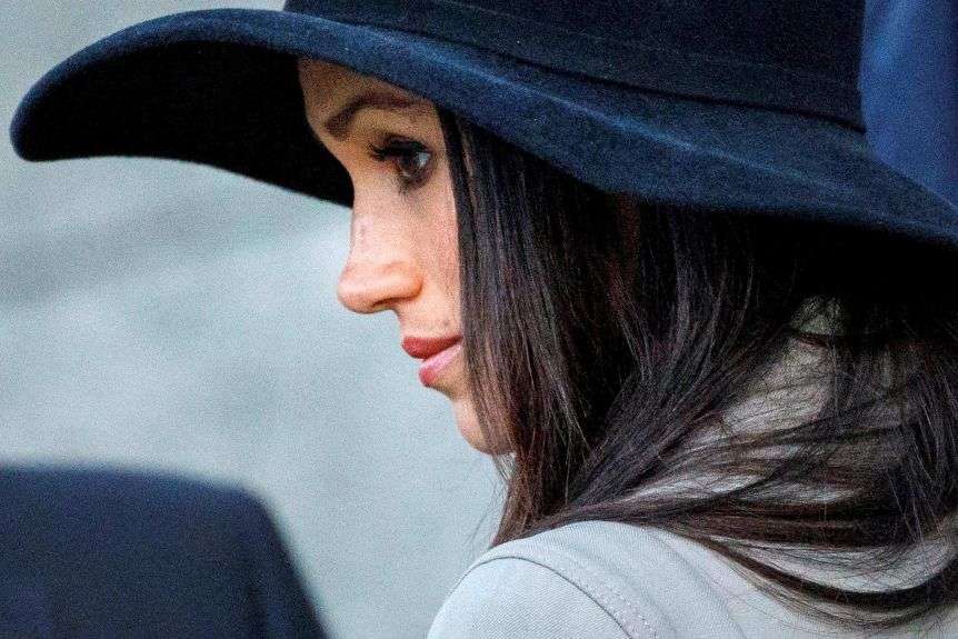 Nga një aktore pak e njohur, Meghan bëhet gruaja më trendi në planet