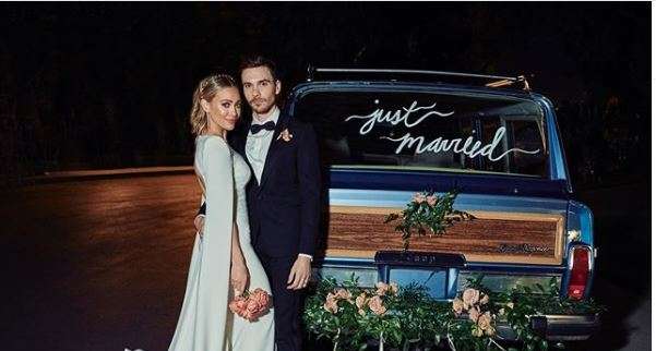 Hilary Duff dhe Matthew Koma fillojnë muajin e mjaltit (FOTO)