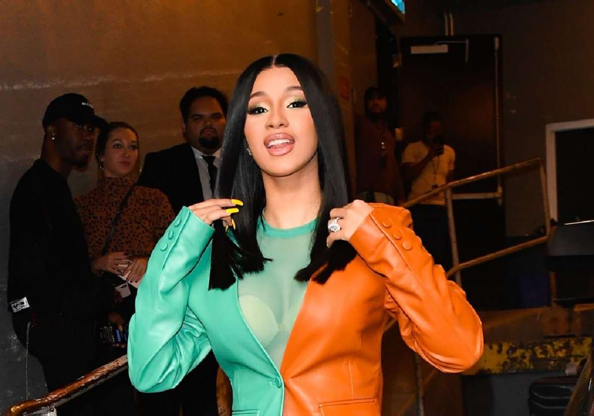 Cardi B synon të bëhet pjesë e qeverisjes në SHBA