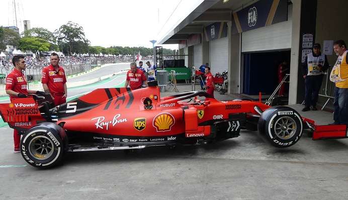 Akuza për mashtrim, FIA heton Ferrarin
