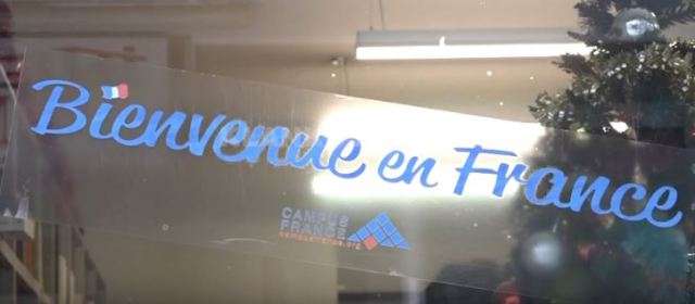 Aleanca Franceze kurse gratis të gjuhës frenge (VIDEO)