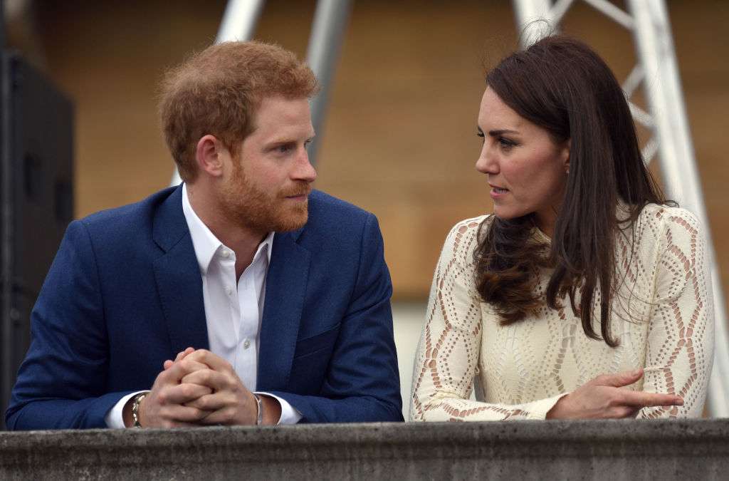 Kate u mërzit shumë për largimin e Harryt
