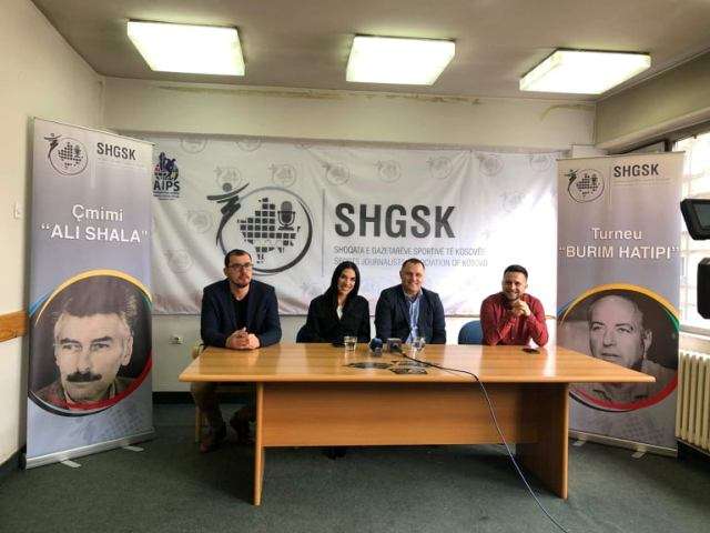 SHGSK premton organizim dinjitoz të çmimit “Ali Shala” dhe turneut “Burim Hatipi”