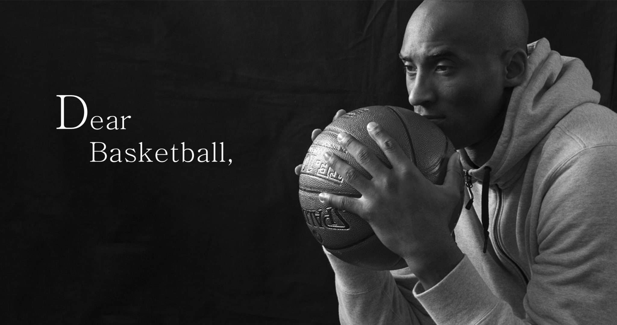 Poezia e Kobe Bryant "I dashur Basketboll" (VIDEO)