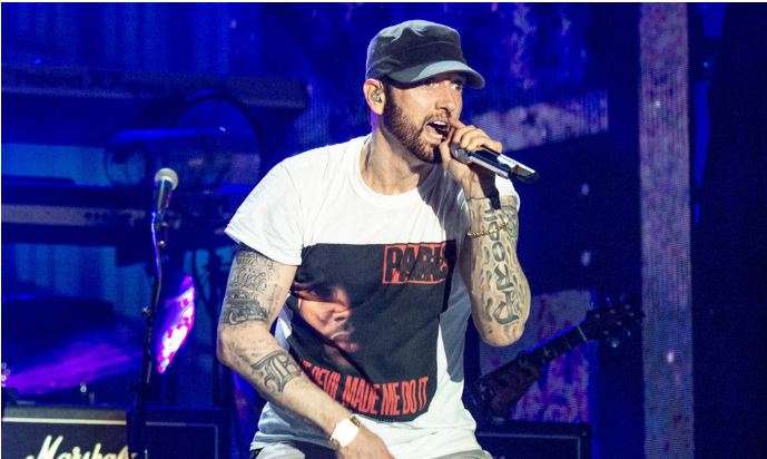 Eminem publikon albumin e ri “Music to be Murdered by”