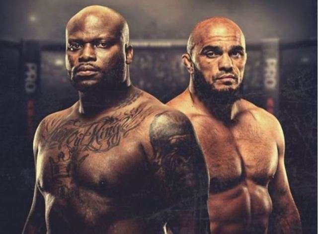 Zyrtare: Ndeshja mes Ilir Latifit dhe Derrick Lewis, më 8 shkurt