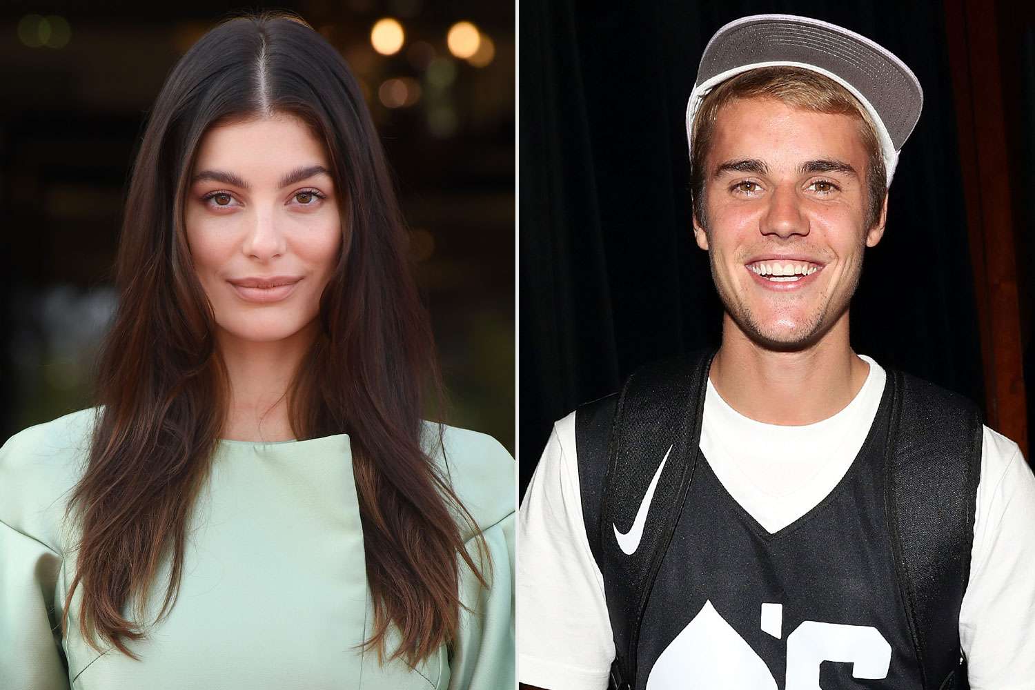 Camila Morrone ishte adhuruese e Justin Bieber para se të lidhej me Leonadro Di Caprion