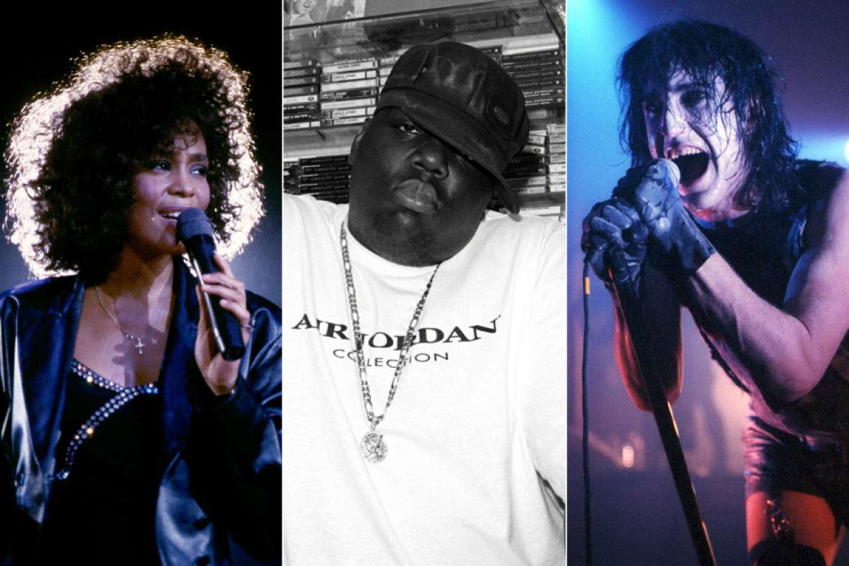 Whitney Houston, Nine Inch Nails dhe The Notorious B.I.G. në Rock & Roll Hall of Fame 2020