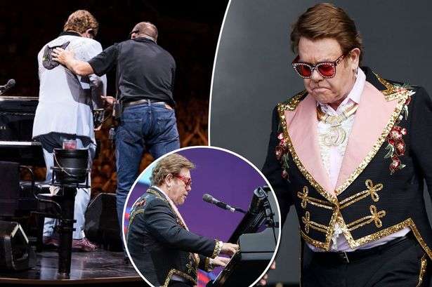 Elton John detyrohet të ndërpresë koncertet deri në 2021, shkak sëmundja