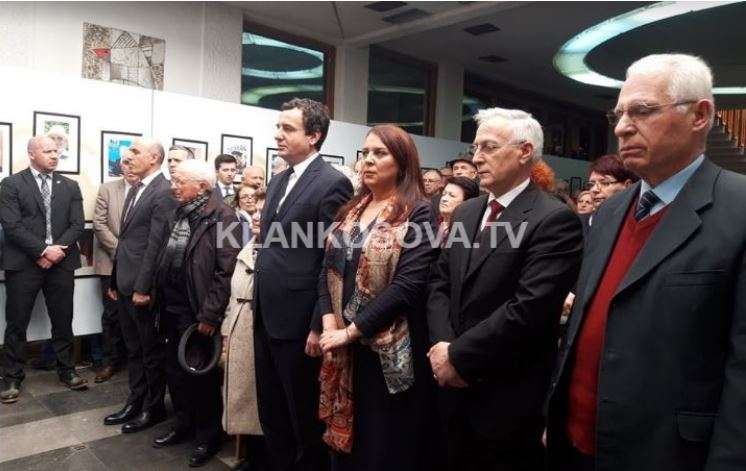 Kurti: Rrugëtimi im pa Adem Demaçin do të ishte i pamundur