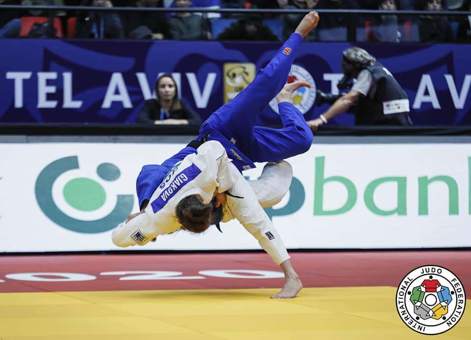 Edhe Nora Gjakova kualifikohet për çerekfinale në Grand Slam