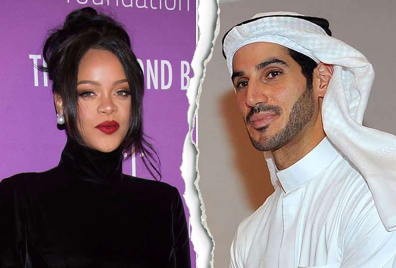 Pas dy vitesh romancë me sauditin miliarder, Rihanna e vetme këtë Shën Valentin