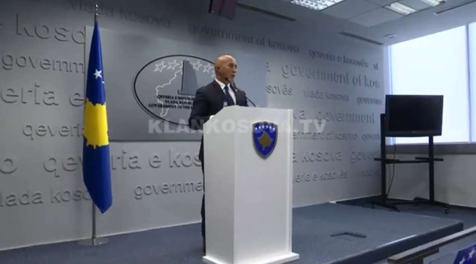 Haradinaj nuk do ta dorëzojë mandatin me ceremoni, por me telefon - 02.02.2020 - Klan Kosova