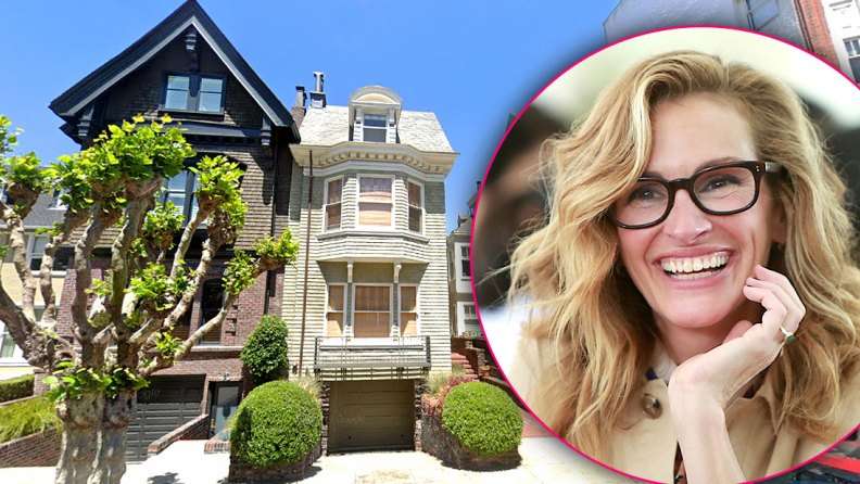 Julia Roberts blen shtëpi 8.3 milionë dollarëshe