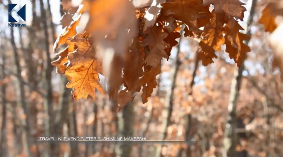Një vend tjetër pushimi në Makresh (VIDEO)