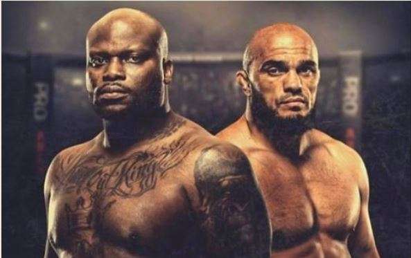 Ilir Latifi sonte debuton në kateogorinë e rëndë të UFC kundër Derrick Lewis