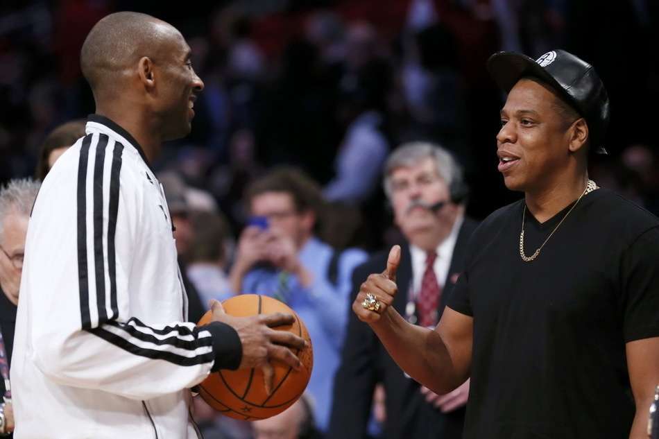 Jay Z zbulon një nga gjërat e fundit që i tha Kobe Bryant