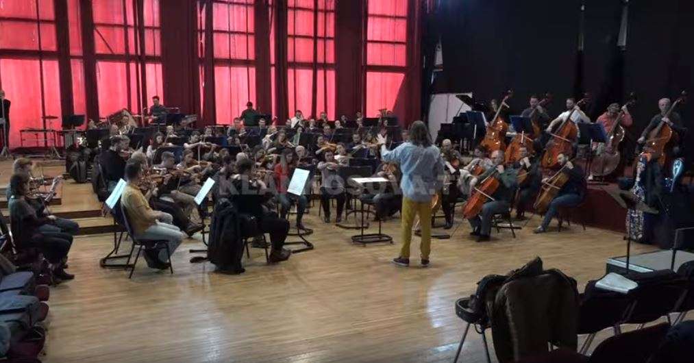 Nesër koncerti i madh i Filharmonisë (VIDEO)