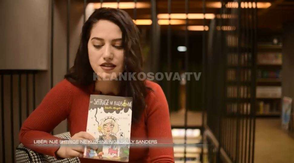 “Një shtrigë në kuzhinë” (VIDEO)